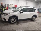 2022 Subaru Forester Premium White vin: JF2SKAEC2NH487093 2022 Subaru Forester Premium White vin: JF2SKAEC2NH487093