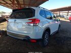 2023 Subaru Forester Premium Белый vin: JF2SKAECXPH443846