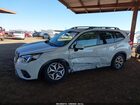 2023 Subaru Forester Premium Белый vin: JF2SKAECXPH443846