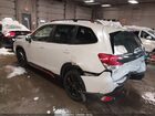 2023 Subaru Forester Sport Белый vin: JF2SKAJC0PH466364