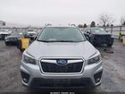 2021 Subaru Forester Premium Silver vin: JF2SKAJC2MH526348