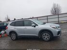2021 Subaru Forester Premium Silver vin: JF2SKAJC2MH526348