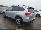 2021 Subaru Forester Premium Silver vin: JF2SKAJC2MH526348