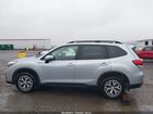 2021 Subaru Forester Premium Silver vin: JF2SKAJC2MH526348