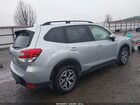 2021 Subaru Forester Premium Silver vin: JF2SKAJC2MH526348