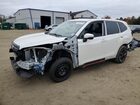2023 Subaru Forester Sport White vin: JF2SKAJC4PH532303
