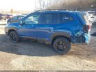 2025 Subaru Forester Wilderness Blue vin: JF2SKAJC5SH400515