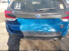 2025 Subaru Forester Wilderness Blue vin: JF2SKAJC5SH400515