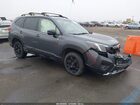 2024 Subaru Forester Wilderness Серый vin: JF2SKAJC6RH422209