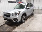 2021 Subaru Forester Premium Silver vin: JF2SKAJCXMH408953