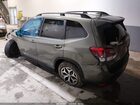 2021 Subaru Forester Premium Green vin: JF2SKAJCXMH453472