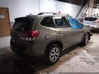 2021 Subaru Forester Premium Green vin: JF2SKAJCXMH453472