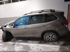 2021 Subaru Forester Premium Green vin: JF2SKAJCXMH453472