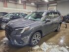 2024 Subaru Forester Limited Серый vin: JF2SKALC0RH428987