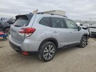 2024 Subaru Forester Limited Серебряный vin: JF2SKALC2RH409597
