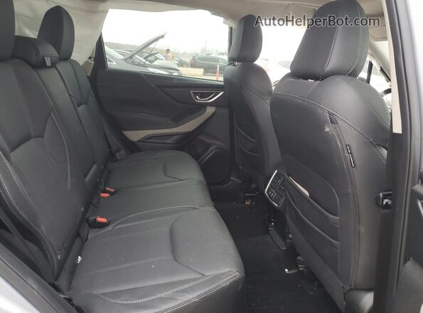 JF2SKALC2RH409597 2024 SUBARU FORESTER Серебряный Вид задней части салона