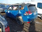 2023 Subaru Forester Wilderness Синий vin: JF2SKAMC1PH404614