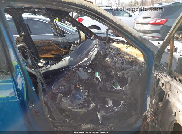 JF2SKAMC1PH404614 2023 SUBARU FORESTER Синий Вид салона спереди