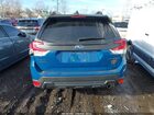2023 Subaru Forester Wilderness Синий vin: JF2SKAMC1PH404614