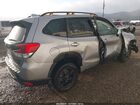 2022 Subaru Forester Wilderness Silver vin: JF2SKAMC2NH435660 2022 Subaru Forester Wilderness Silver vin: JF2SKAMC2NH435660