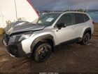 2022 Subaru Forester Wilderness Silver vin: JF2SKAMC2NH435660 2022 Subaru Forester Wilderness Silver vin: JF2SKAMC2NH435660