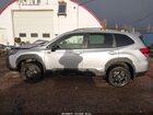 2022 Subaru Forester Wilderness Silver vin: JF2SKAMC2NH435660 2022 Subaru Forester Wilderness Silver vin: JF2SKAMC2NH435660