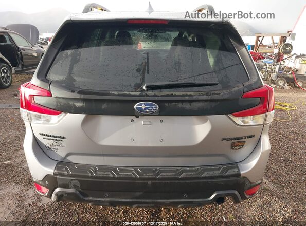 JF2SKAMC2NH435660 2022 SUBARU FORESTER Silver 
