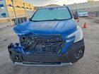 2023 Subaru Forester Wilderness Blue vin: JF2SKAMC2PH438481