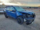 2023 Subaru Forester Wilderness Blue vin: JF2SKAMC2PH438481