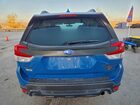 2023 Subaru Forester Wilderness Blue vin: JF2SKAMC2PH438481
