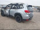 2022 Subaru Forester Wilderness Gray vin: JF2SKAMC4NH457689 2022 Subaru Forester Wilderness Gray vin: JF2SKAMC4NH457689