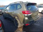 2022 Subaru Forester Wilderness Green vin: JF2SKAMC6NH510781 2022 Subaru Forester Wilderness Green vin: JF2SKAMC6NH510781