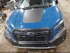 2022 Subaru Forester Wilderness Blue vin: JF2SKAMC7NH495143 2022 Subaru Forester Wilderness Blue vin: JF2SKAMC7NH495143