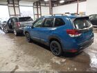2022 Subaru Forester Wilderness Blue vin: JF2SKAMC7NH495143 2022 Subaru Forester Wilderness Blue vin: JF2SKAMC7NH495143