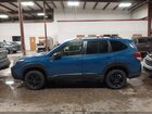 2022 Subaru Forester Wilderness Blue vin: JF2SKAMC7NH495143 2022 Subaru Forester Wilderness Blue vin: JF2SKAMC7NH495143