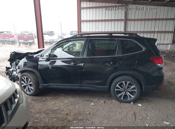JF2SKAPC5PH413697 2023 SUBARU FORESTER Черный 