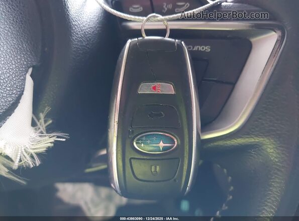 JF2SKAPC5PH413697 2023 SUBARU FORESTER Черный Вид панели приборов
