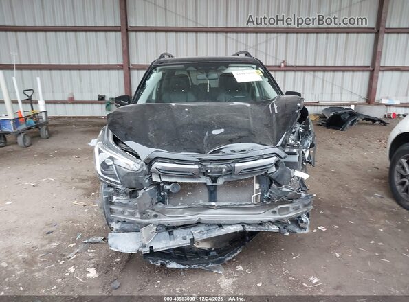 JF2SKAPC5PH413697 2023 SUBARU FORESTER Черный Вид задней части салона