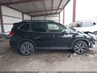2023 Subaru Forester Limited Черный vin: JF2SKAPC5PH413697