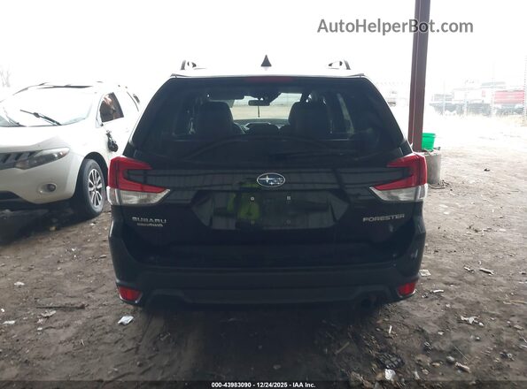 JF2SKAPC5PH413697 2023 SUBARU FORESTER Черный 