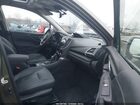 2022 Subaru Forester Touring Green vin: JF2SKARC1NH452328