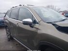 2022 Subaru Forester Touring Green vin: JF2SKARC1NH452328