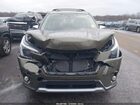 2022 Subaru Forester Touring Green vin: JF2SKARC1NH452328