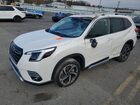 2023 Subaru Forester Touring White vin: JF2SKARC7PH550508