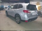 2021 Subaru Forester Limited Серебряный vin: JF2SKASC0MH510471 2021 Subaru Forester Limited Серебряный vin: JF2SKASC0MH510471
