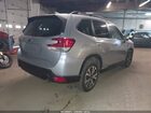 2021 Subaru Forester Limited Серебряный vin: JF2SKASC0MH510471 2021 Subaru Forester Limited Серебряный vin: JF2SKASC0MH510471