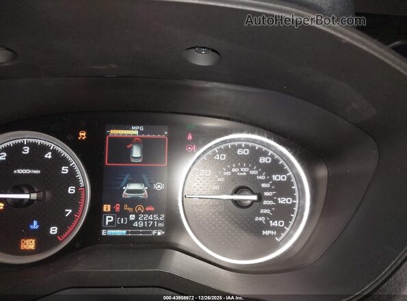 JF2SKASC0MH510471 2021 SUBARU FORESTER Серебряный Вид задних сидений