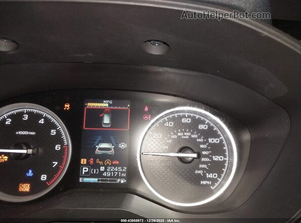 JF2SKASC0MH510471 2021 SUBARU FORESTER Серебряный 