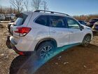 2021 Subaru Forester Limited Белый vin: JF2SKASC8MH437785