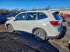 2021 Subaru Forester Limited Белый vin: JF2SKASC8MH437785